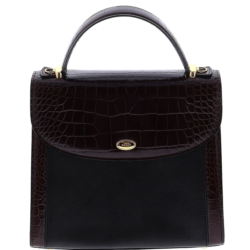 Vintage Bally purse (Authentic)